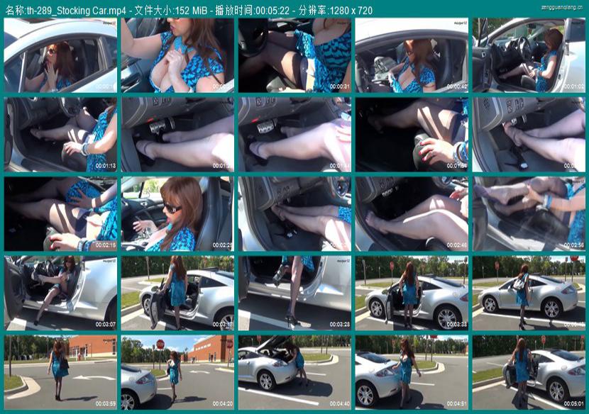 th-289_Stocking Car